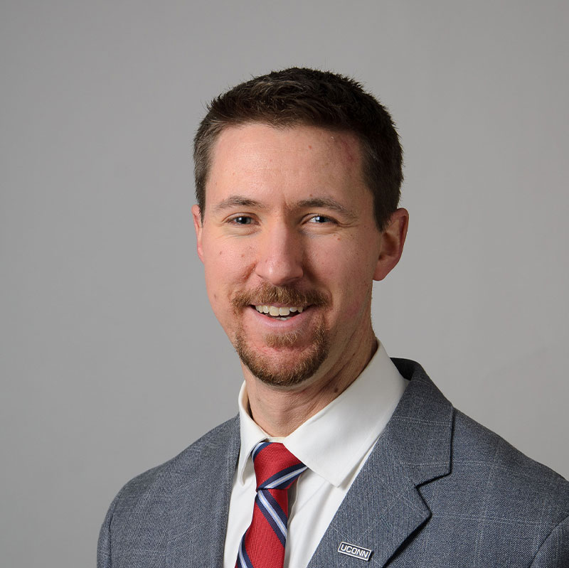 Ormsby headshot