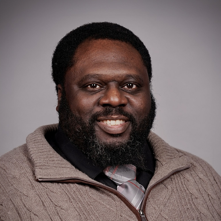 Barber headshot