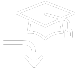 downward arrow